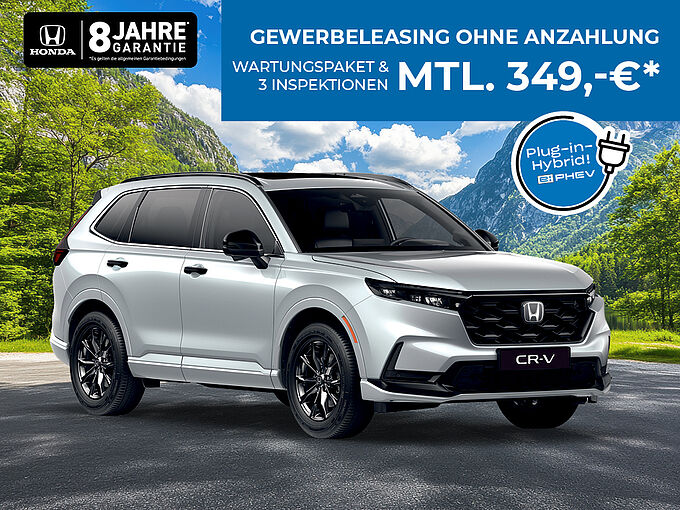 Honda CR-V e:PHEV Advance Tech 2WD Gewerbe CR-V Advance Tech
