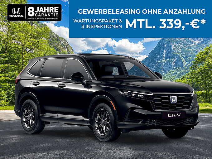 Honda CR-V e:HEV Advance AWD Gewerbe CRV AWD