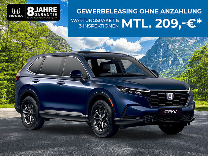 Honda CR-V e:HEV Elegance 2WD Gewerbe CRV 2WD Elegance HEV