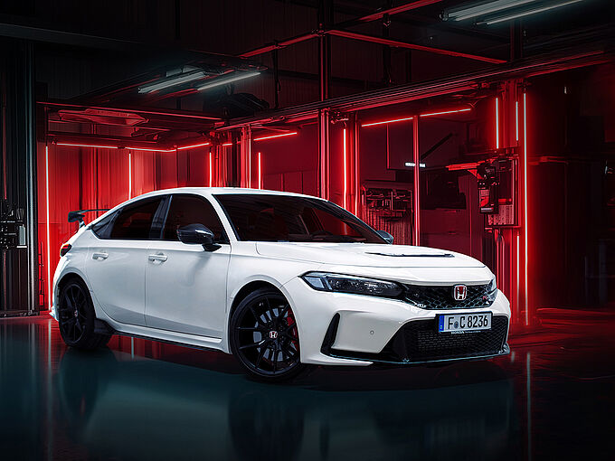 Type R J.A.S. Edition