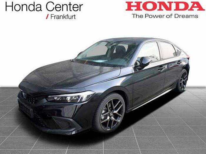 Honda Civic e:HEV Advance... Advance