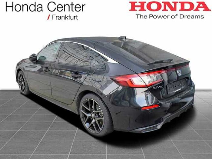 Honda Civic e:HEV Advance... Advance