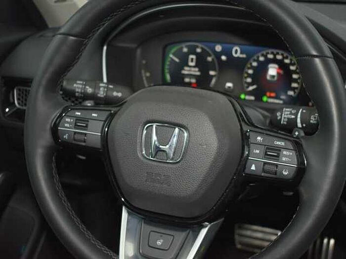 Honda Civic e:HEV Advance... Advance