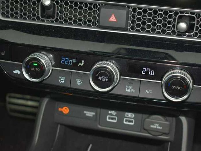 Honda Civic e:HEV Advance... Advance