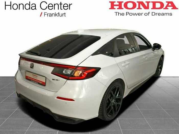 Honda Civic e:HEV Sport... Sport