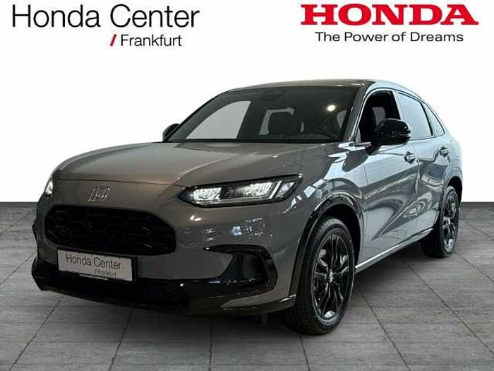 Honda ZR-V e: HEV Sport. ..