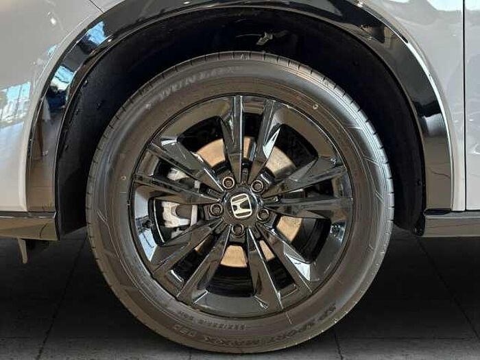 Honda ZR-V e: HEV Sport. ..