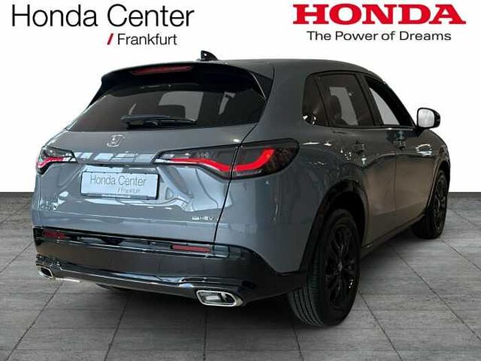 Honda ZR-V e: HEV Sport. ..
