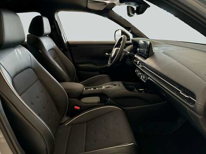 Honda ZR-V e: HEV Sport. ..