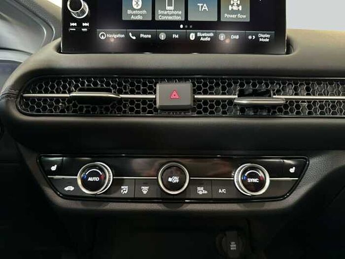 Honda ZR-V e: HEV Sport. ..