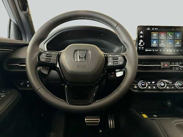 Honda ZR-V e: HEV Sport. ..