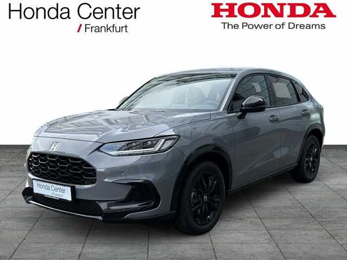 Honda ZR-V e: HEV Sport. ..