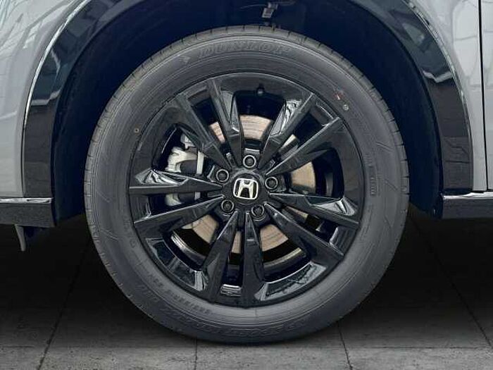 Honda ZR-V e: HEV Sport. ..