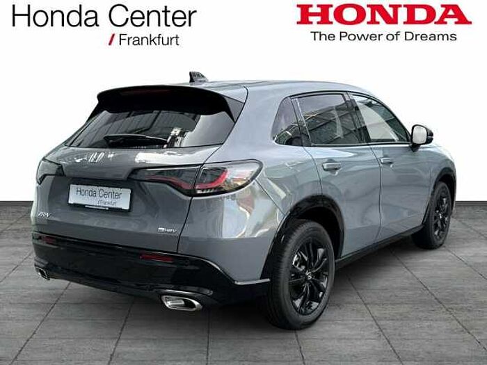 Honda ZR-V e: HEV Sport. ..