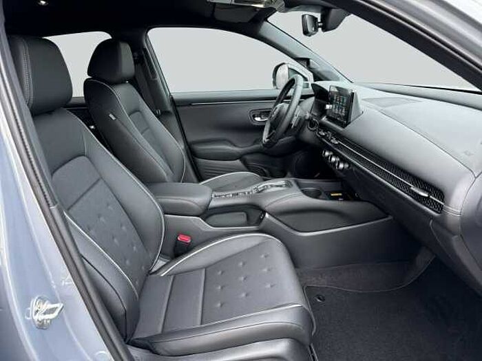 Honda ZR-V e: HEV Sport. ..