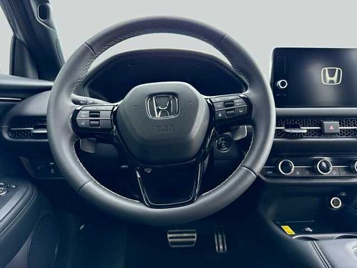 Honda ZR-V e: HEV Sport. ..