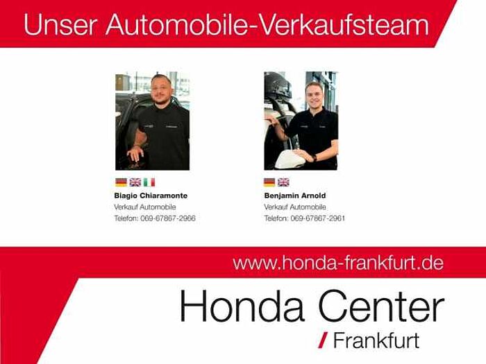 Honda Civic e: HEV Sport. .. Sport